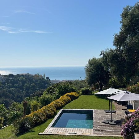 La Coulina Villa Nice Buitenkant foto
