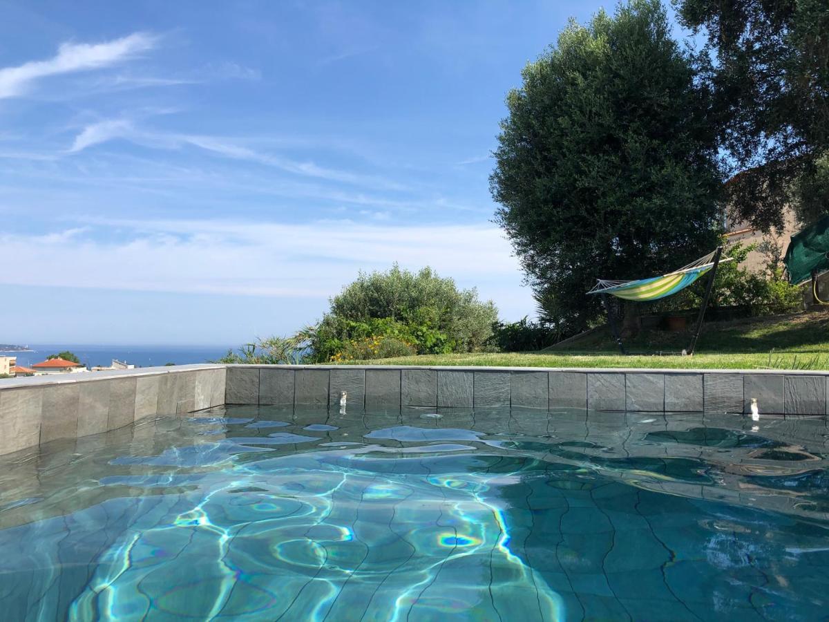 La Coulina Villa Nice Buitenkant foto