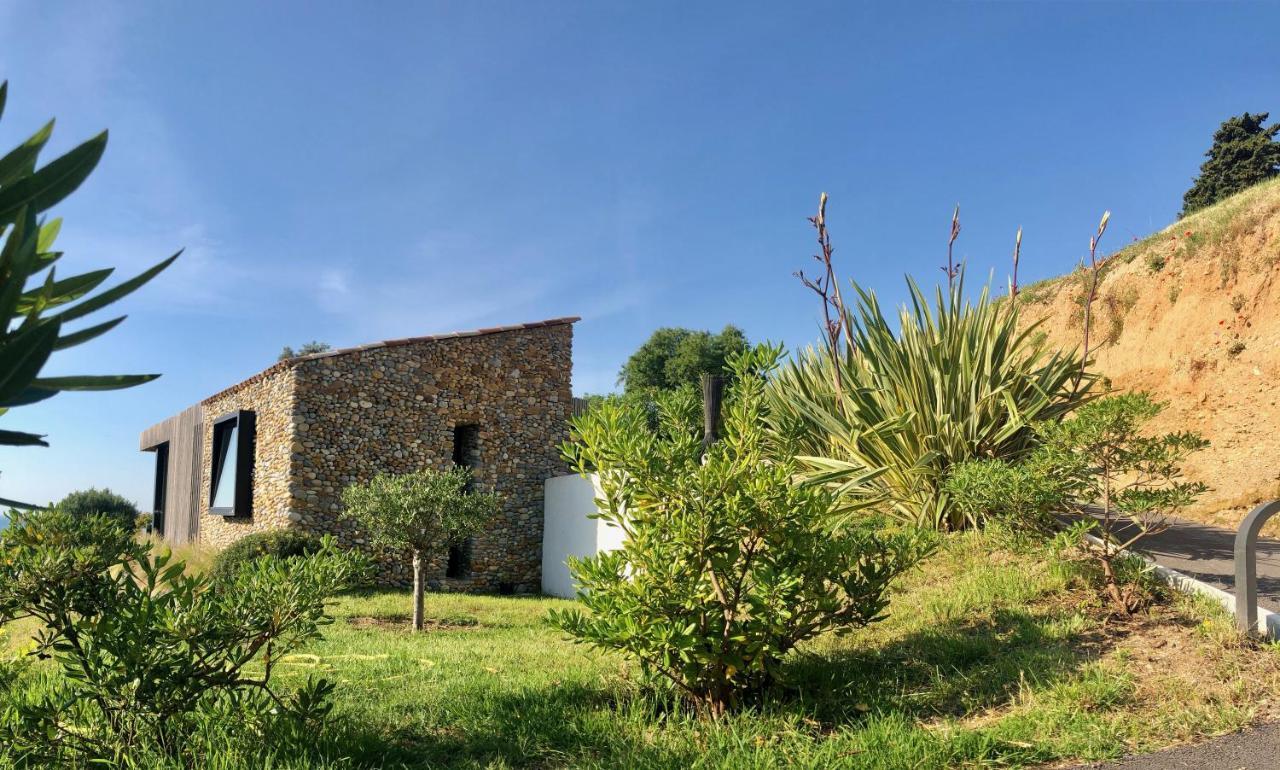 La Coulina Villa Nice Buitenkant foto