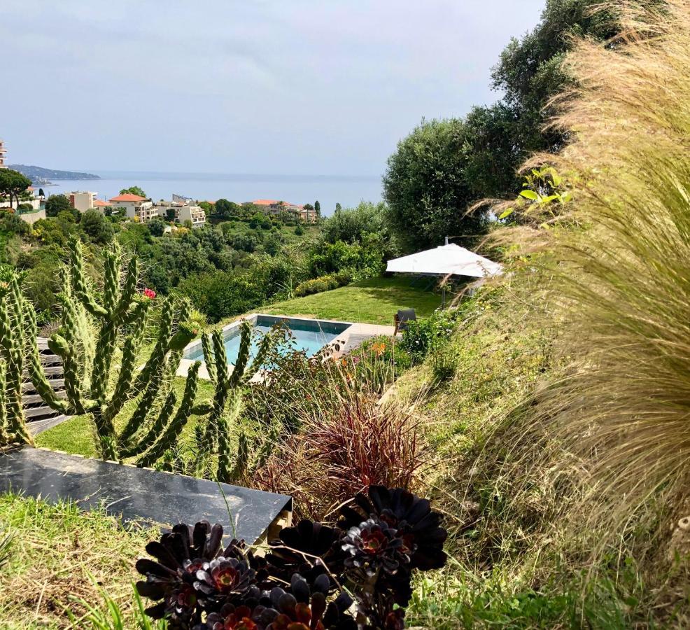 La Coulina Villa Nice Buitenkant foto