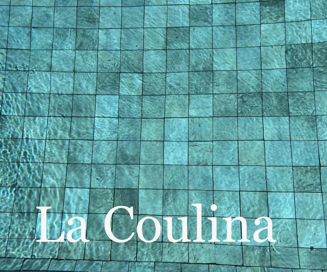 La Coulina Villa Nice Buitenkant foto