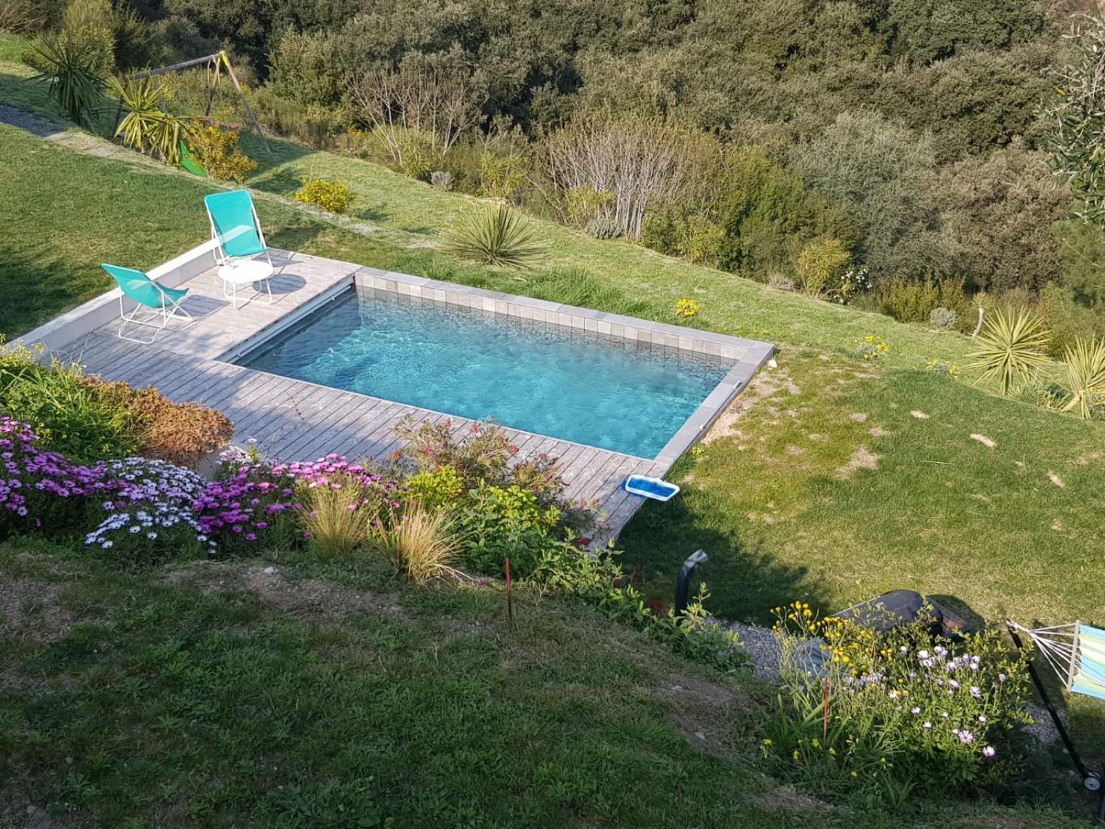 La Coulina Villa Nice Buitenkant foto