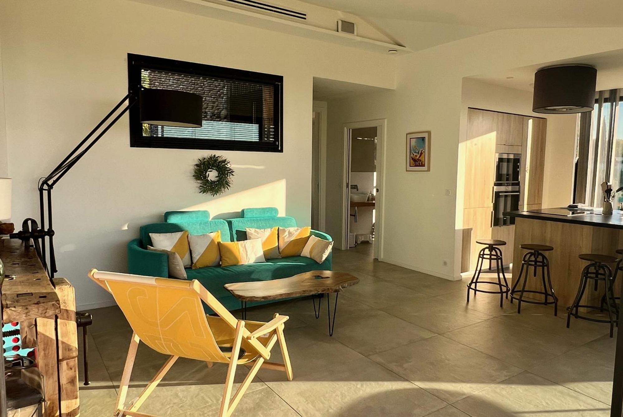 La Coulina Villa Nice Buitenkant foto